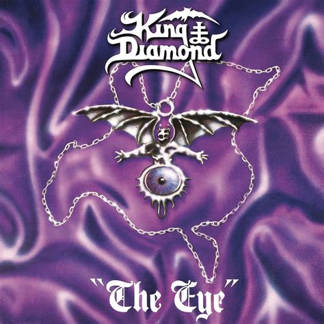 The Sinister Mysteries of King Diamond's Eye of the Witch: A Track-by-Track Analysis